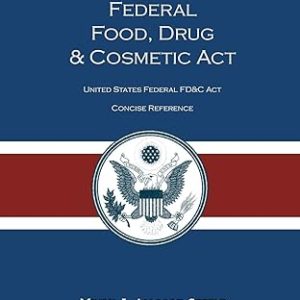 Federal Food, Drug and Cosmetic Act