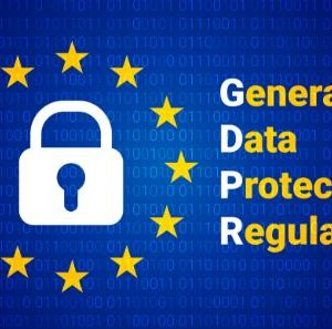 General Data Protection Regulation (GDPR)