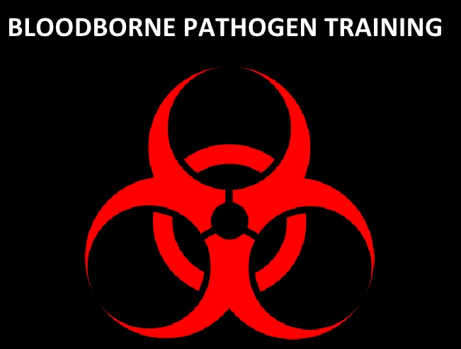 Bloodborne Pathogen Training
