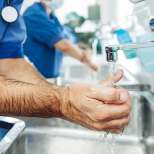 Aseptic Techniques Training