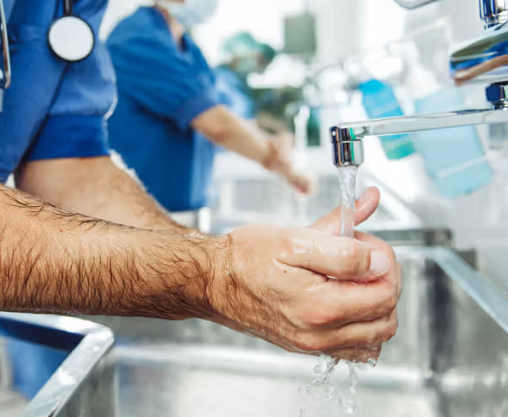 Aseptic Techniques Training