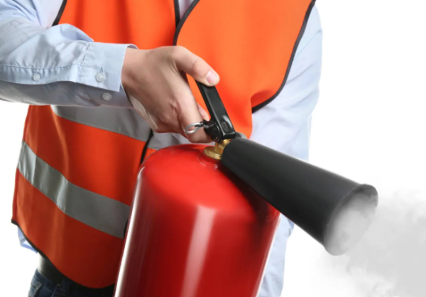 Fire Safety Training