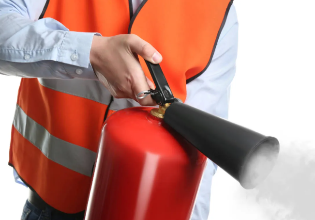 Fire Safety Training