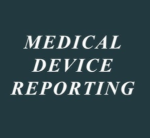 Medical Device Reporting