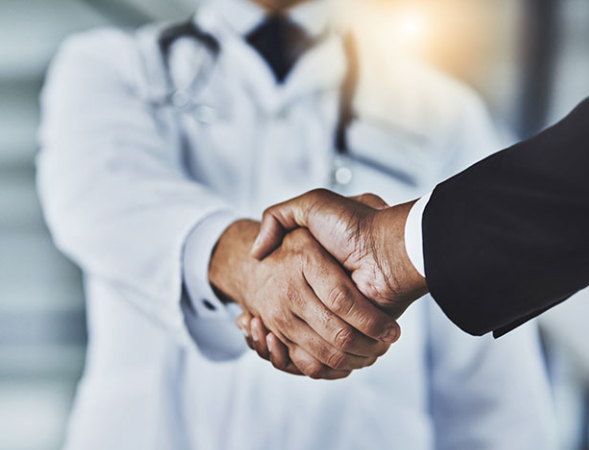 Sales Interactions with HCPs